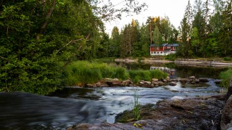 Rapid in Finland wallpaper
