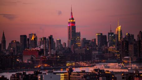 Empire State Building wallpaper