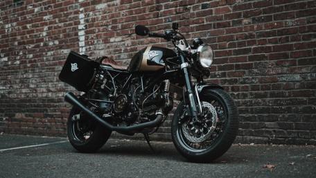 Ducati Meccanica wallpaper