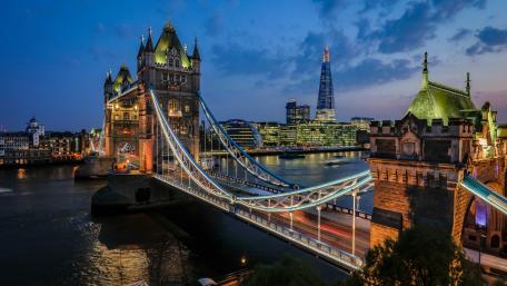 Tower Bridge, London wallpaper