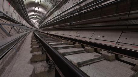 London Tube wallpaper