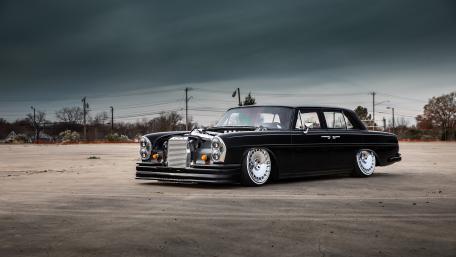 Mercedes-Benz W108 wallpaper