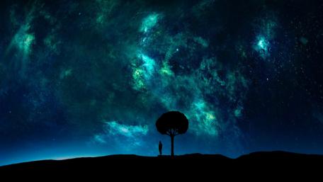 Mind space wallpaper