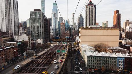 Roosevelt Island Tramway wallpaper