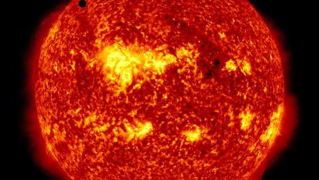 The Sun wallpaper