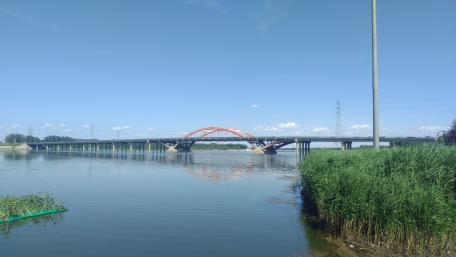 Bridge wallpaper