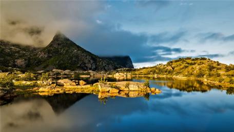 Norway wallpaper