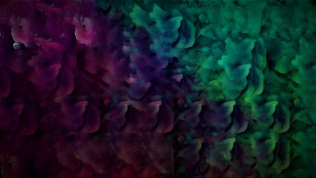 Red & Green wallpaper