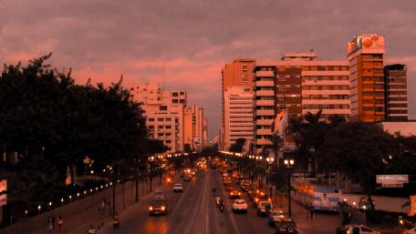 Boulevard 9 de Octubre wallpaper