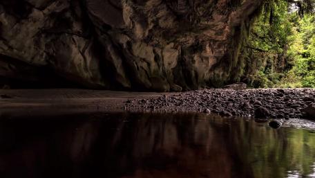 Cave wallpaper