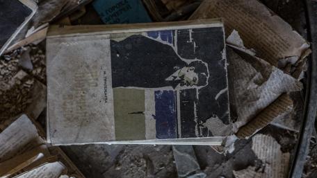 30 years after Chernobyl disaster wallpaper