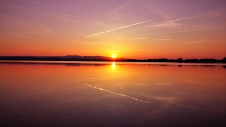Sunset wallpaper