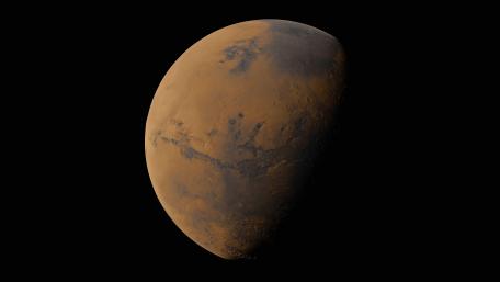 Planet Mars wallpaper