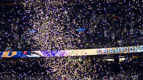 Super Bowl XLVII wallpaper
