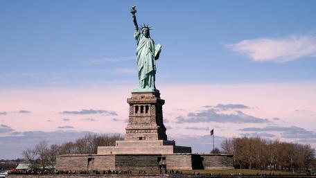 Statue of Liberty wallpaper