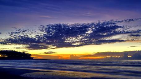 Beautiful seascape wallpaper