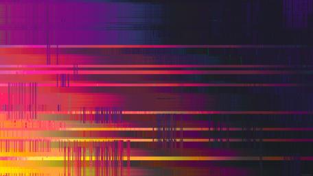 Color gradient stripes wallpaper