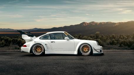 Porsche 911 Carrera wallpaper