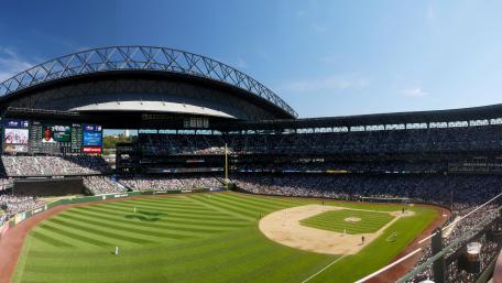 Safeco Field wallpaper