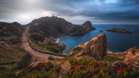 Haute-Corse (Upper Corsica) wallpaper