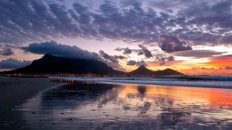 Table Mountain (Cape Town) wallpaper