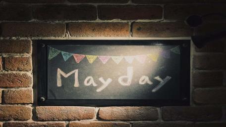 Mayday wallpaper