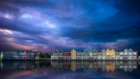 Houten (Netherlands) wallpaper