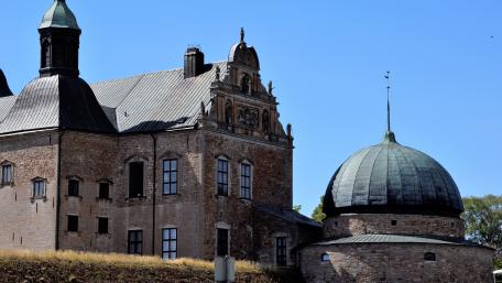 Vadstena Slott (Vadstena Castle) wallpaper