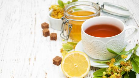 Tea wallpaper