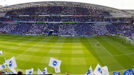 Falmer Stadium wallpaper