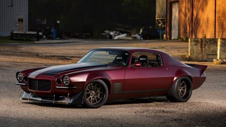 Chevrolet Camaro wallpaper
