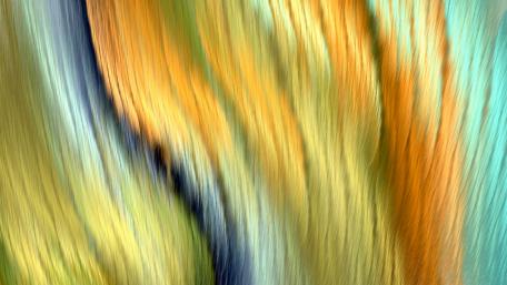 Vibrant Glitch in Colorful Pixels wallpaper