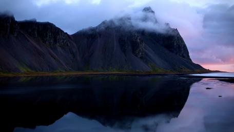 Vestrahorn (Iceland) wallpaper