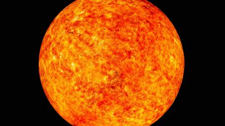 Model Sun at an Exhibition wallpaper