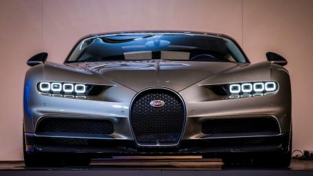 Bugatti Chiron wallpaper