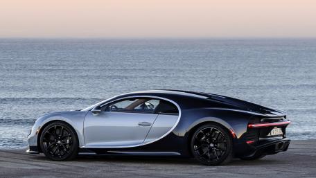 Bugatti Chiron wallpaper