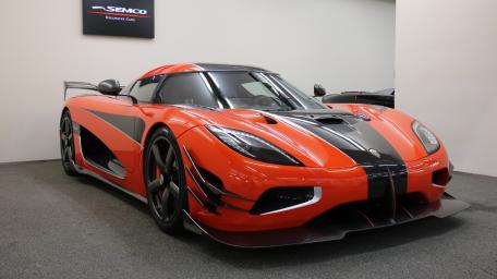 Koenigsegg wallpaper