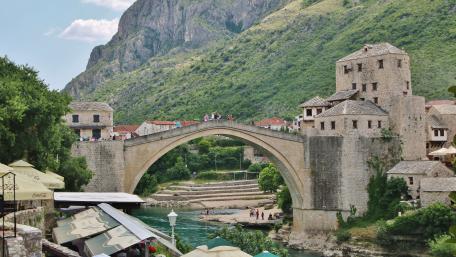 Mostar wallpaper