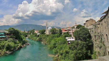 Neretva wallpaper