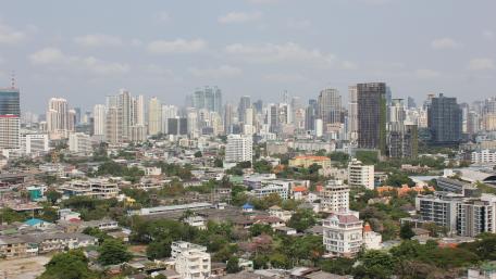Bangkok wallpaper