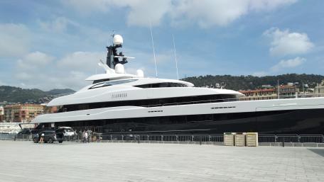 ELANDESS Yacht wallpaper