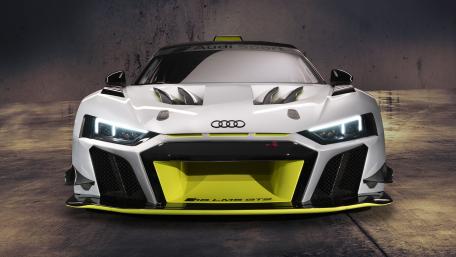 Audi R8 LMS wallpaper