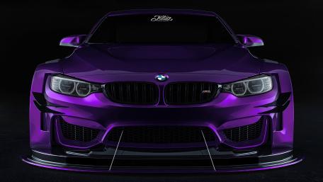 BMW 8 wallpaper