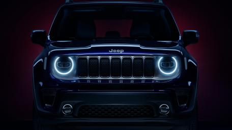 Jeep Renegade wallpaper