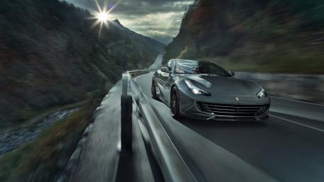 2017 Ferrari GTC4Lusso wallpaper