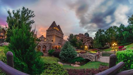 Disneyland, California wallpaper