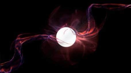 The first and last Monad - The unmoved mover wallpaper