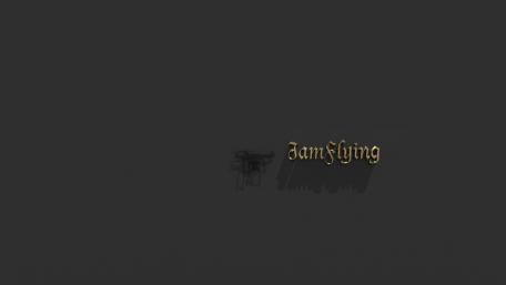 I am Flying (My UAV) wallpaper