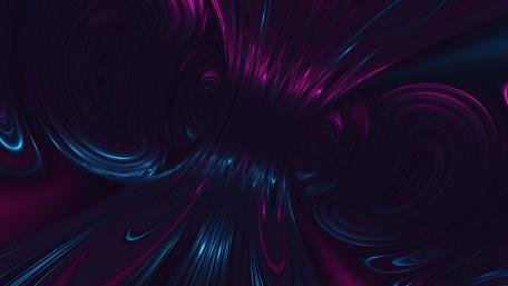 Purple digital art wallpaper