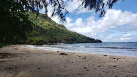 Kahana Bay wallpaper